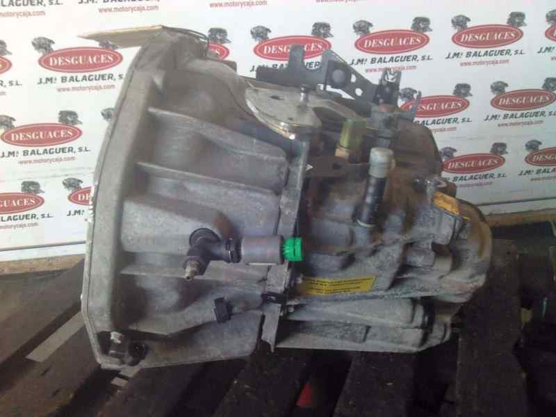 Recambio de caja cambios para renault espace iv (jk0) referencia OEM IAM PK6005  