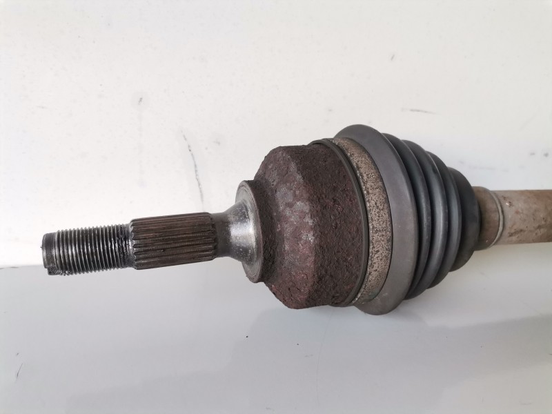 Recambio de transmision delantera derecha para citroen c3 pluriel kfv referencia OEM IAM   