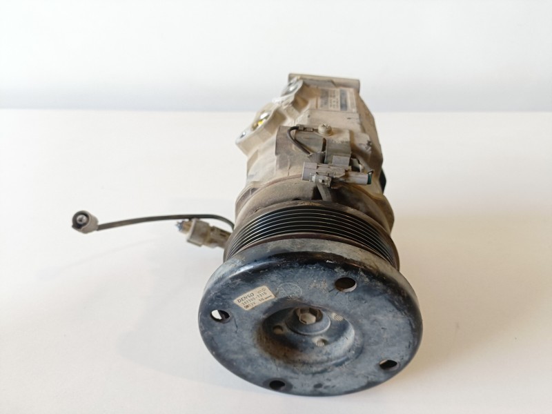 Recambio de compresor aire acondicionado para toyota land cruiser (j15) 1kdftv referencia OEM IAM 4472801071  