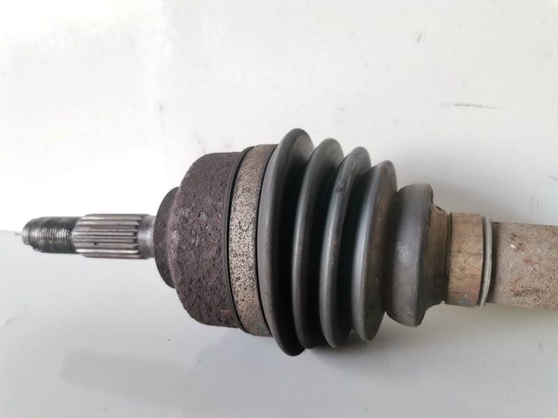 Recambio de transmision delantera derecha para citroen c3 pluriel kfv referencia OEM IAM   