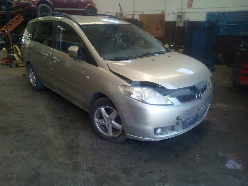 mazda 5 berlina (cr) del año 2007