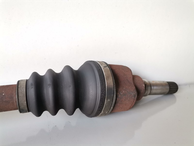 Recambio de transmision delantera derecha para citroen c3 pluriel kfv referencia OEM IAM   