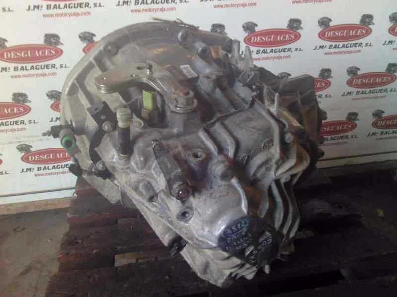 Recambio de caja cambios para renault espace iv (jk0) referencia OEM IAM PK6005  