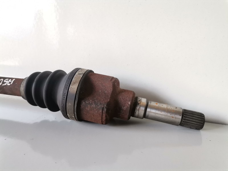 Recambio de transmision delantera derecha para citroen c3 pluriel kfv referencia OEM IAM   