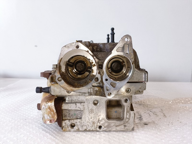 Recambio de culata para opel corsa d a13dtc referencia OEM IAM 55231550  