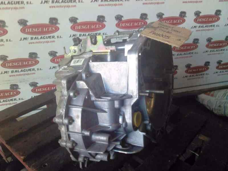 Recambio de caja cambios para renault espace iv (jk0) referencia OEM IAM PK6005  