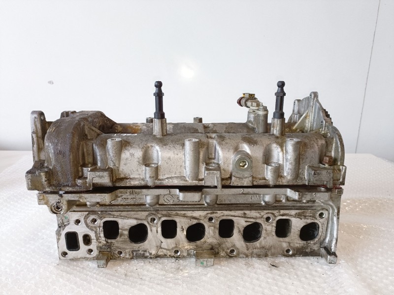 Recambio de culata para opel corsa d a13dtc referencia OEM IAM 55231550  