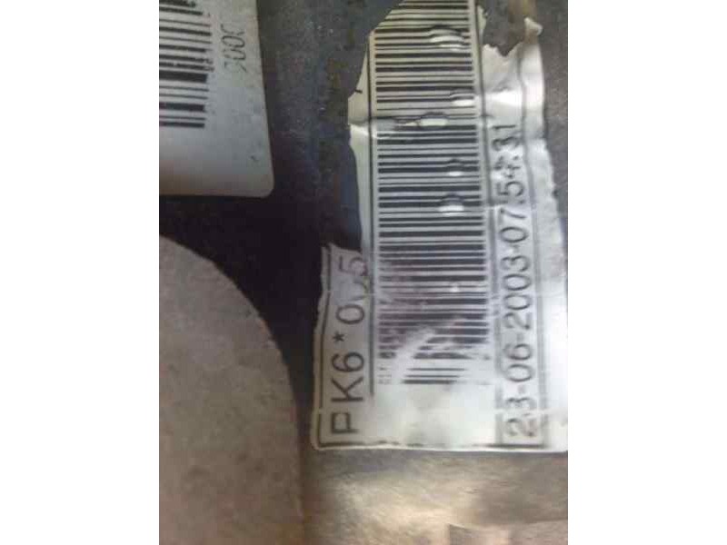 Recambio de caja cambios para renault espace iv (jk0) referencia OEM IAM PK6005  