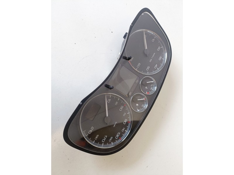 Recambio de cuadro instrumentos para peugeot 307 break / sw (s1)(04.2002) nfu (tu5jp4) referencia OEM IAM 9654485080  