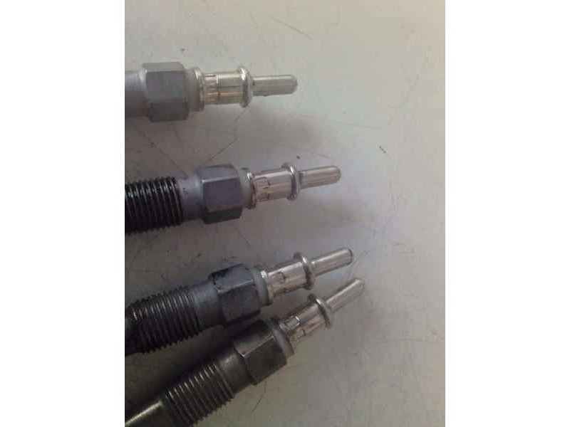 Recambio de calentadores para mercedes-benz clase c (bm 203) berlina referencia OEM IAM 0250202142  
