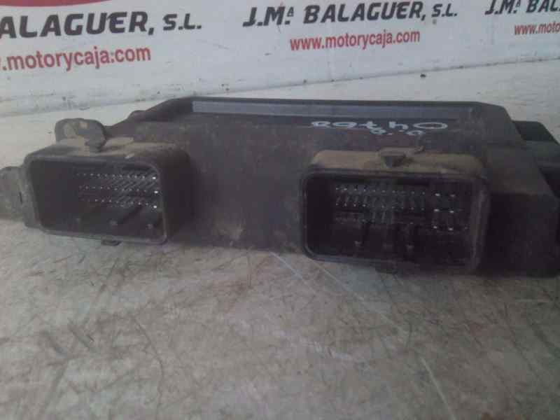 Recambio de centralita motor uce para citroen berlingo referencia OEM IAM 9650359580  