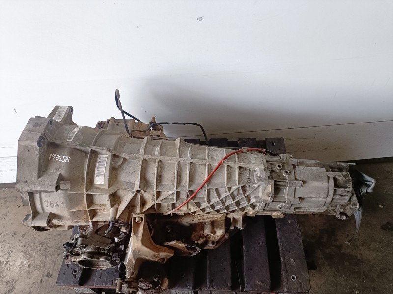 Recambio de caja cambios para audi a6 berlina (4b2) asg referencia OEM IAM FUL  