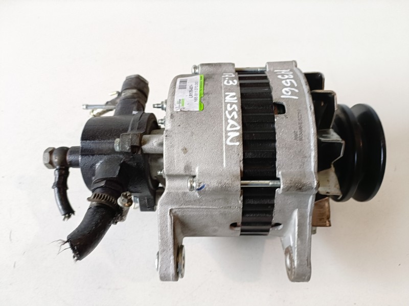 Recambio de alternador para nissan terrano ii (r20) td27 referencia OEM IAM LR170407  