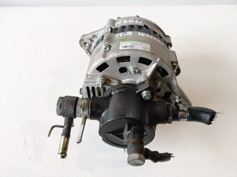 Recambio de alternador para nissan terrano ii (r20) td27 referencia OEM IAM LR170407  