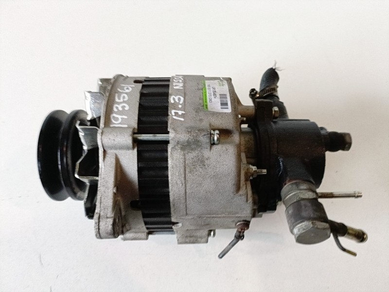 Recambio de alternador para nissan terrano ii (r20) td27 referencia OEM IAM LR170407  