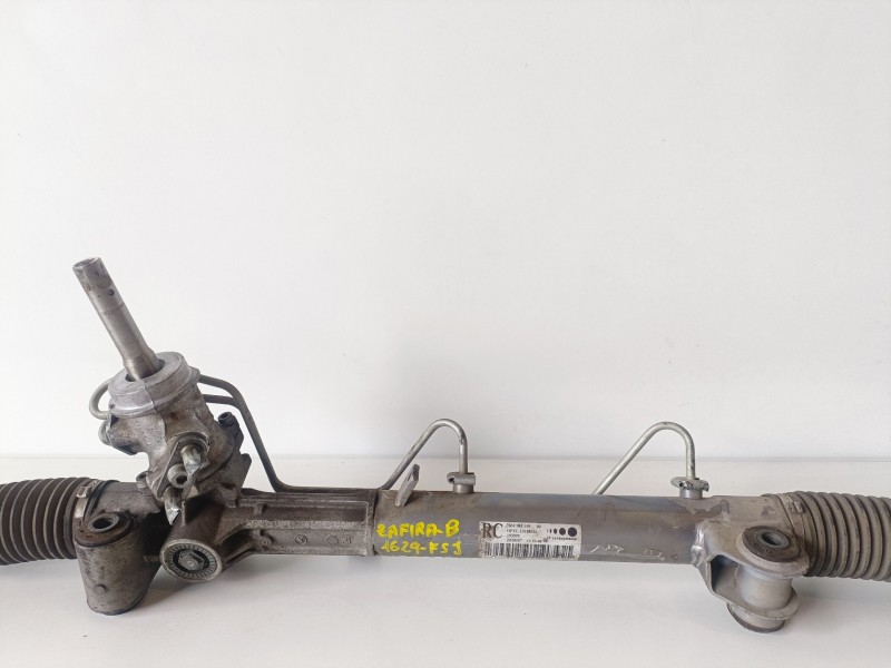 Recambio de cremallera direccion para opel zafira b z19dt referencia OEM IAM 13188616  