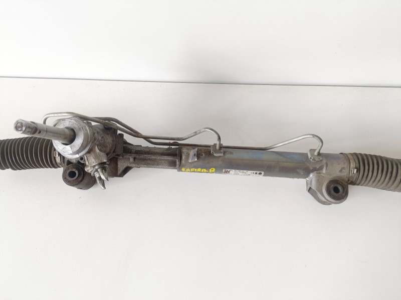 Recambio de cremallera direccion para opel zafira b z19dt referencia OEM IAM 13188616  