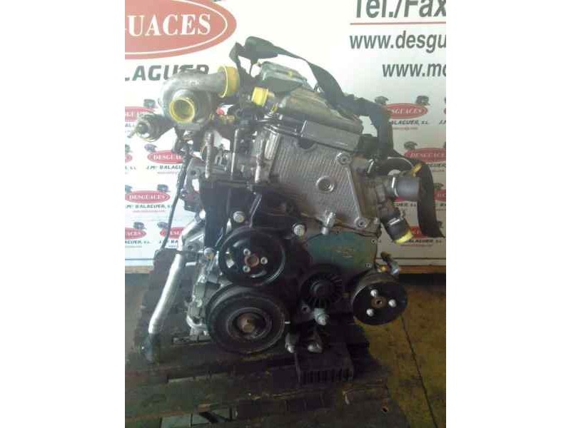 Recambio de motor completo para opel vectra b berlina referencia OEM IAM X20DTH  