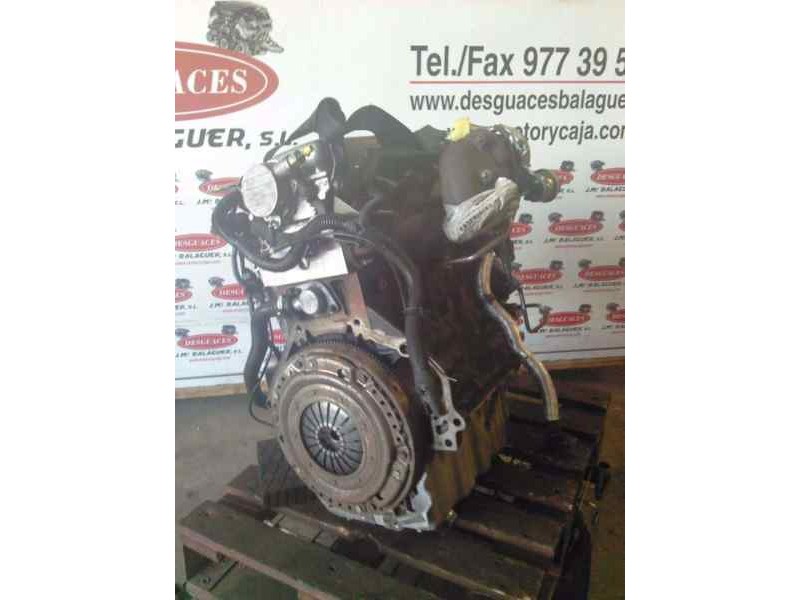 Recambio de motor completo para opel vectra b berlina referencia OEM IAM X20DTH  