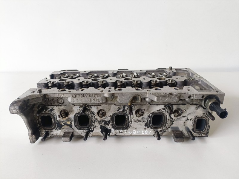 Recambio de culata para fiat linea (110) 199a3000 referencia OEM IAM 55188595  