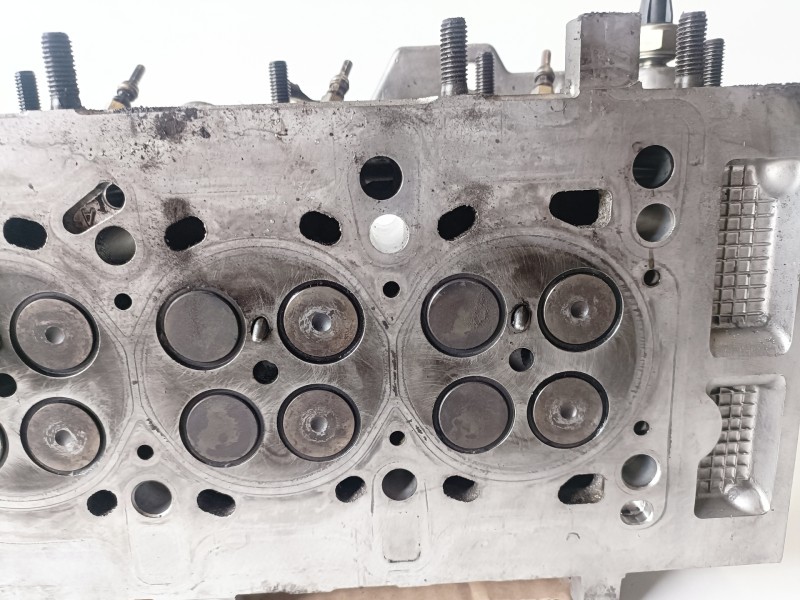 Recambio de culata para fiat linea (110) 199a3000 referencia OEM IAM 55188595  