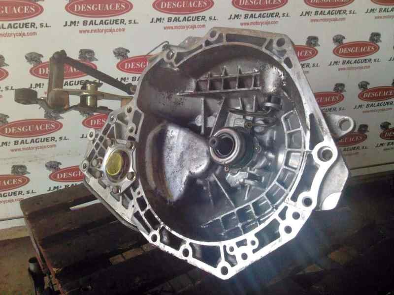 Recambio de caja cambios para opel vectra b berlina referencia OEM IAM F18W357  