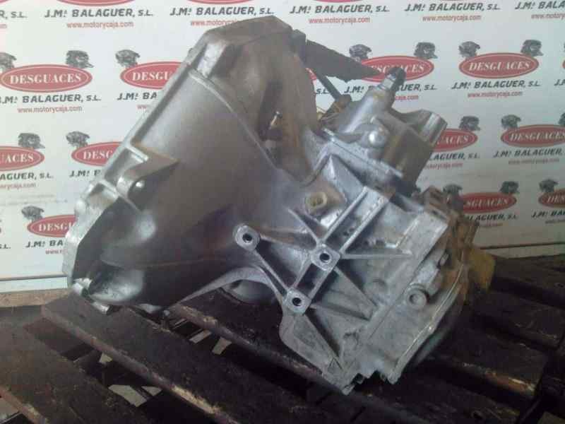 Recambio de caja cambios para opel vectra b berlina referencia OEM IAM F18W357  