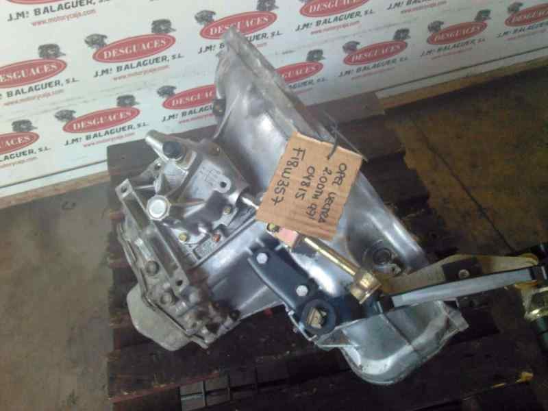 Recambio de caja cambios para opel vectra b berlina referencia OEM IAM F18W357  