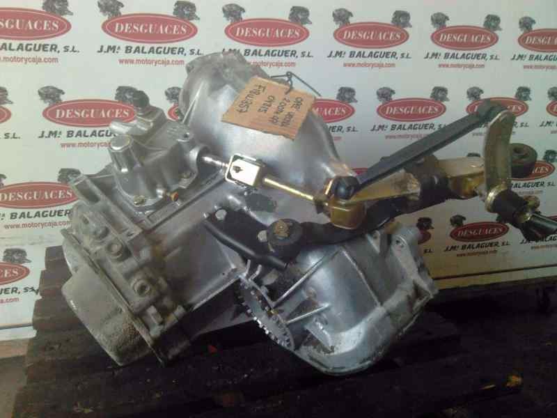 Recambio de caja cambios para opel vectra b berlina referencia OEM IAM F18W357  