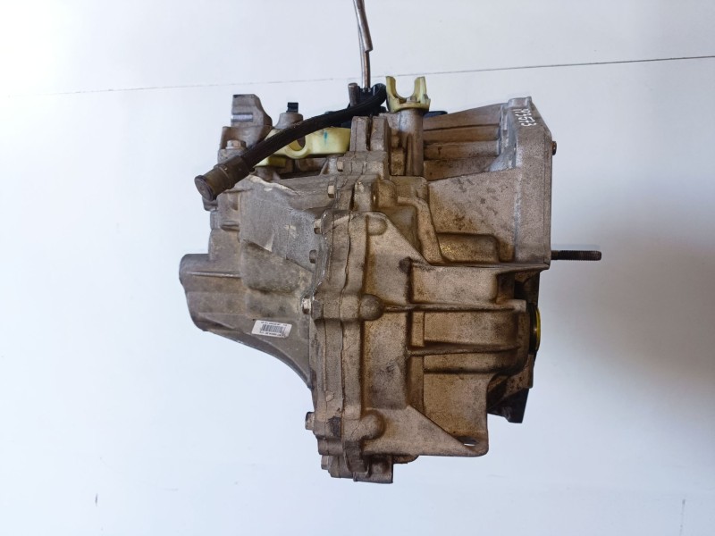 Recambio de caja cambios para renault scenic iii (jz) f9q872 referencia OEM IAM ND4002  