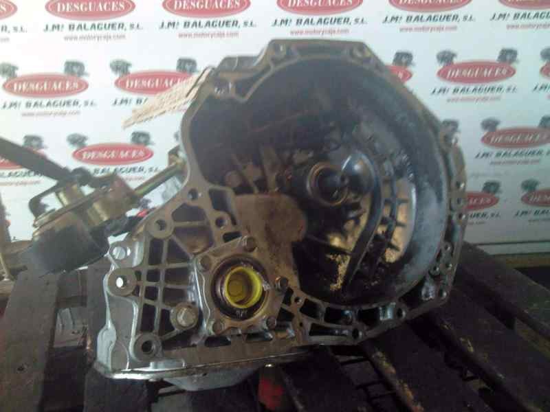 Recambio de caja cambios para opel vectra b berlina referencia OEM IAM F18W357  