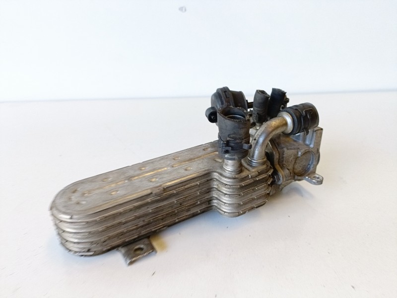 Recambio de enfriador egr para volkswagen passat variant (3c5) bkp referencia OEM IAM 03G131513J  