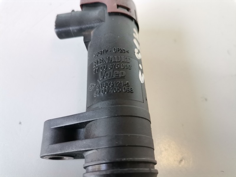 Recambio de bobina encendido para renault modus i k4j770 referencia OEM IAM 7700875000/8200405098  
