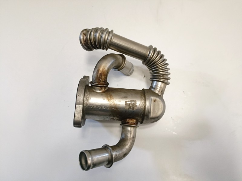 Recambio de enfriador egr para fiat linea (110) 199a3000 referencia OEM IAM   