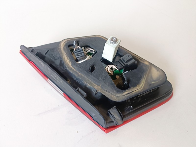 Recambio de piloto trasero derecho para mercedes-benz clase e (bm 212) lim. 642852 referencia OEM IAM A2129060458  