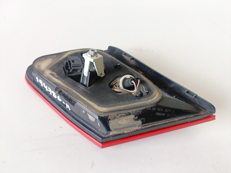 Recambio de piloto trasero derecho para mercedes-benz clase e (bm 212) lim. 642852 referencia OEM IAM A2129060458  