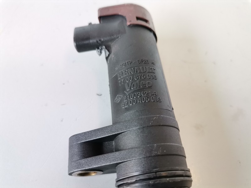 Recambio de bobina encendido para renault modus i k4j770 referencia OEM IAM 7700875000/8200405098  