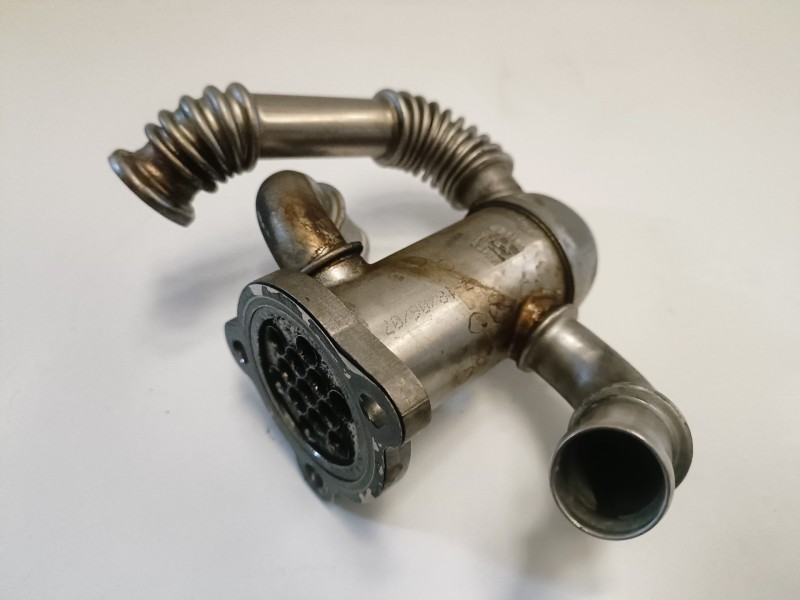 Recambio de enfriador egr para fiat linea (110) 199a3000 referencia OEM IAM   