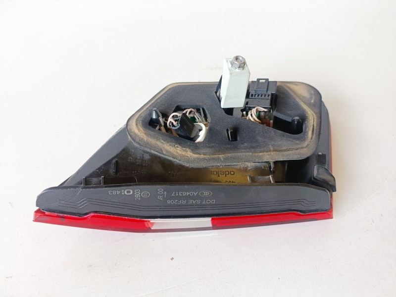 Recambio de piloto trasero derecho para mercedes-benz clase e (bm 212) lim. 642852 referencia OEM IAM A2129060458  