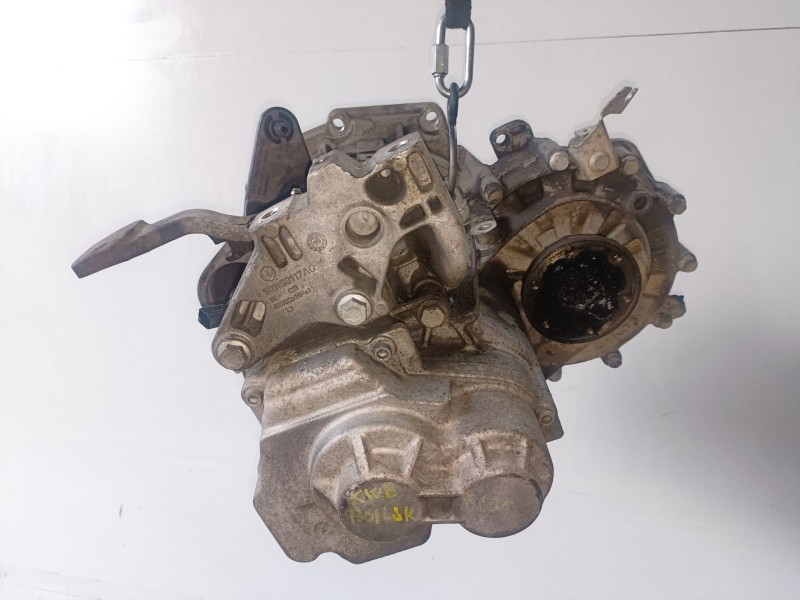 Recambio de caja cambios para volkswagen scirocco (137) cavd referencia OEM IAM KWB  