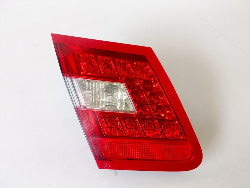 Recambio de piloto trasero izquierdo para mercedes-benz clase e (bm 212) lim. 642852 referencia OEM IAM A2129060158  
