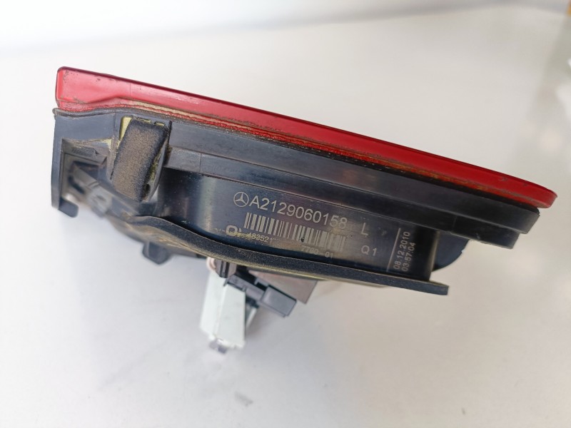 Recambio de piloto trasero izquierdo para mercedes-benz clase e (bm 212) lim. 642852 referencia OEM IAM A2129060158  