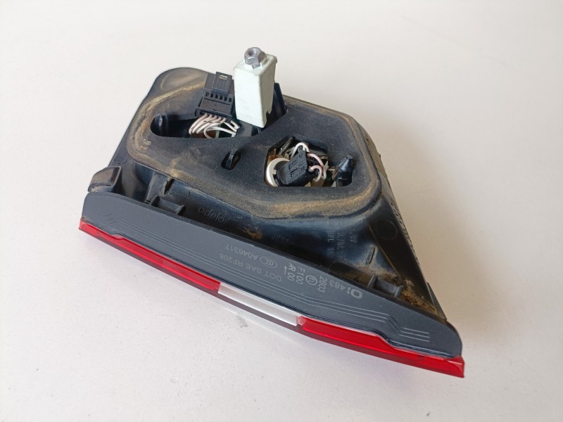 Recambio de piloto trasero izquierdo para mercedes-benz clase e (bm 212) lim. 642852 referencia OEM IAM A2129060158  