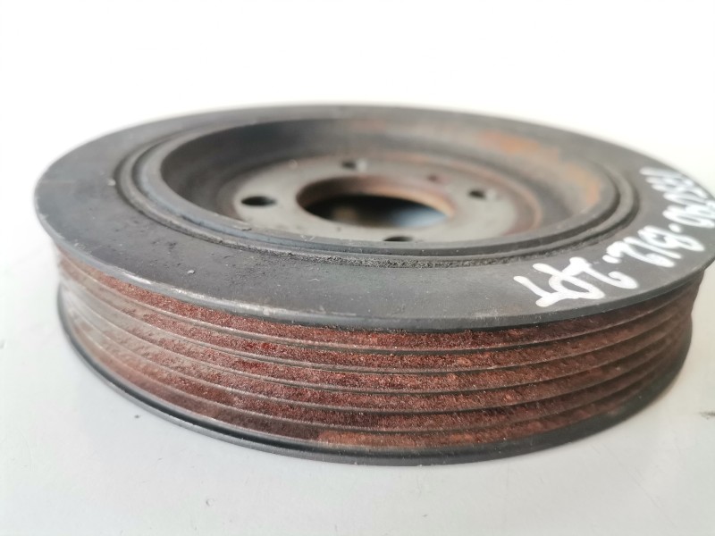 Recambio de polea cigueñal para kia carens (un) d4ea referencia OEM IAM   