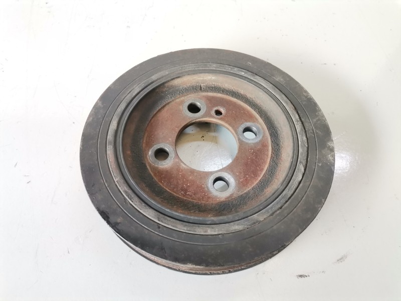 Recambio de polea cigueñal para kia carens (un) d4ea referencia OEM IAM   