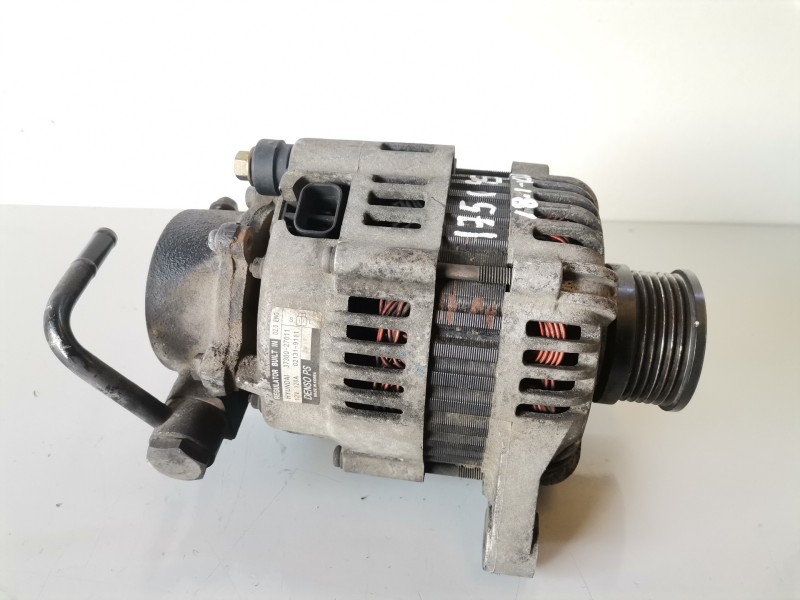 Recambio de alternador para kia carens (un) d4ea referencia OEM IAM 3730027011  