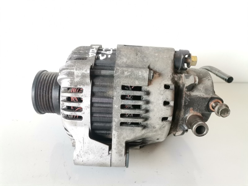 Recambio de alternador para kia carens (un) d4ea referencia OEM IAM 3730027011  