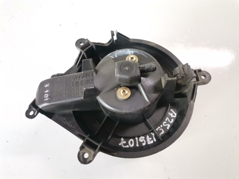 Recambio de ventilador calefaccion para citroen xsara berlina dhy referencia OEM IAM 740471233F/210681233F  