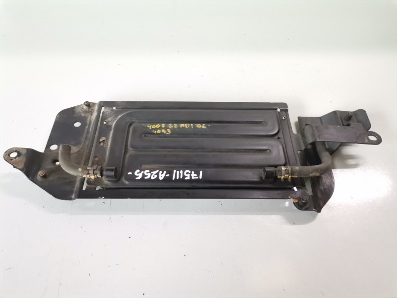 Recambio de radiador gasoil para peugeot 4007 4hn referencia OEM IAM   