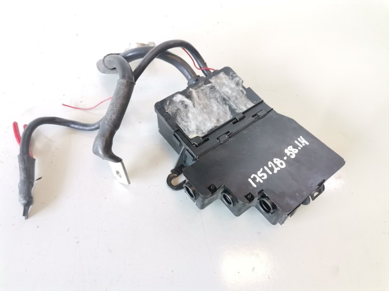 Recambio de caja reles / fusibles para volkswagen phaeton (3d2/3d8) bmk referencia OEM IAM 3D0937576A  